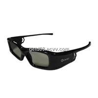 New arrival popular style active fully compatible 3D glasses---GH410IF1