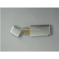 Promotional 128GB 3.0 USB Flash Drive with Supper Thin Case