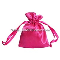 Satin Bag (KM-SAB0001), gift bag, gift packing bag, silk bag, drawstring bag, jewelry bag