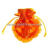 Satin Bag, silk bags, silk pouch, jewelry bags, gift bag, drawstring bags, promotion bags