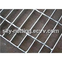 Steel Frame Lattice / Steel Grating