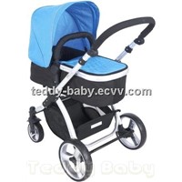 3 IN 1 STROLLER WITH CARRYCOT BS931B