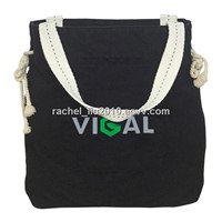 Washed Cotton Tote Bag(KM-CAB0014), canvas bag, cotton bag, shopping bag, promotion bag