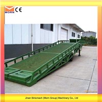 11m Length Hydraulic Mobile Dock Ramp