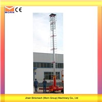 12m Telescopic Cylinder Lift Table