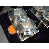 1L round container mould