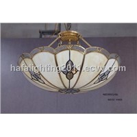 2013 new product hanging lamp, brass chandelier lamp