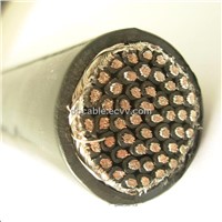 450/750V~0.6/1kV,Flame-retardant Cu/XLPE insulated and sheath steel tape armoured control cable