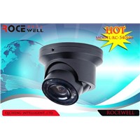 540 TVL Indoor Outdoor NTSC/PAL Digital Security Video Weatherproof IR Mini Sony Color Camera CCD