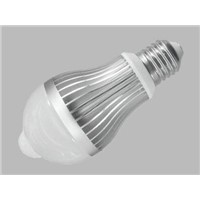 5W E27 Motion sensor LED bulb