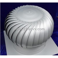 600mm Industrial Aluminium Alloy Non Power Ventilation Fan