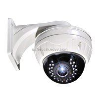 720P Varifocal HD Lens CMOS Dome Camera IR Illumination:20m IR Day Night Camera
