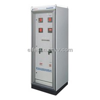 AC and DC power distribution cabinet