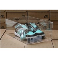 Acrylic Shoe Box  wholesale