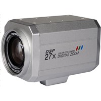 All-in-one Digital Zoom Camera RS485 Control Interface 27X Zoom Lens Camera