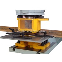 Angle Steel Punching Machine