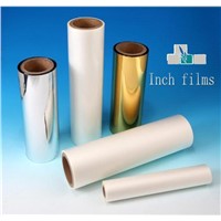 BOPP  thermal lamination film  gloss and matte(basic film +EVA )