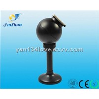 Ball shape mobile phone telescopic display stand