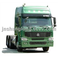 China Sinotruk Howo 6x4 336HP Tractor Truck