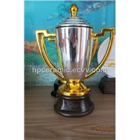 Ceramic Trophy Cup, Champion Cup