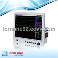 China Multiplemeters Patient Monitor price | medical ECG monitor JP2000-09