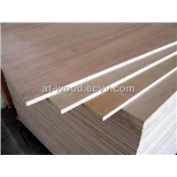 Chinese finger jointed trim wood board