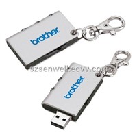 Code Lock Shape Metal USB Flash Drive-M46