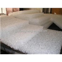 Plastic coil bed mattress machinery