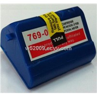 Compatible Ink Cartridge (E700/735 /B769-B for Pitney Bowes) with red or blue ink
