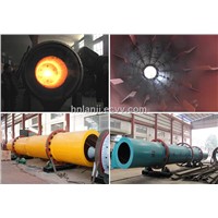 Concentrate Rotary Dryer