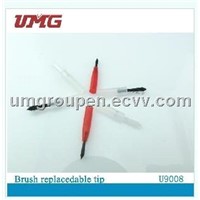Disposable Composite Brush Replacedable Tip U9008 / Dental Material