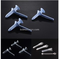 Disposable Plastic Proctoscope,rectal speculum,anal speculum