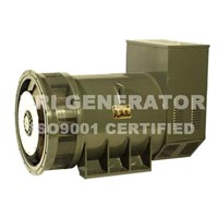 Dual-Current (DC & AC) Generator (Alternator)