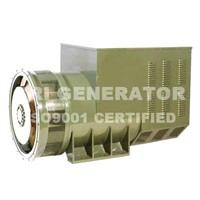 Dual-Frequency Brushless Generator (Alternator)