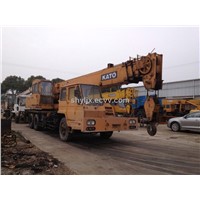 Fully Hydraulic Kato Truck Crane (NK-200H)