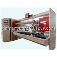 Four Shaft  Automatic BOPP,PVC Electrical Tape Cutting Machine,PVC Tape Slitting Machine  (xmy004)