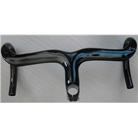 Full Carbon Bicycle Integrated Handle Bar (LRB01)