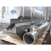 Granules Drying Machine