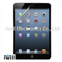 High definition lcd screen guard for ipad 2/3/4