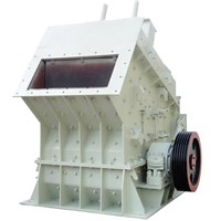 High-efficient Limestone impact fine crusher