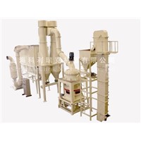 How many kinds of grinding mills for stone superfine powder pulverizing?