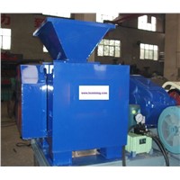 ISO9001 Quality coal coke copper powder mineral powder Briquette machine