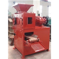 ISO Quality approval coal manganese ore briquette machine