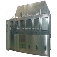 JF485 Glue-soaking Drying Machine for Clutch Facings