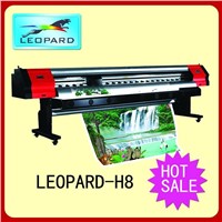 Leopard H8 Large Format Inkjet Printer