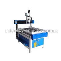 Light Style Stone/Ceramic/Glass CNC Router Engraving Machine Dilee 6090 SCJ