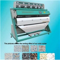 Millet Color Sorter Machine,Buhler Qualification