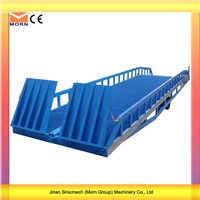 Mobile Container Yard Ramp Load 10t