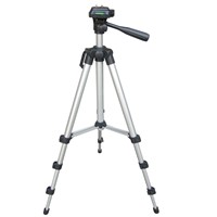 New Arrival ! Professional Ball Head Camera Video Photo Tripod with Quick Release Plate
