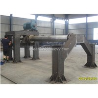 New!!! Horizontal Concrete Pipe Machine for the Water Well Tube